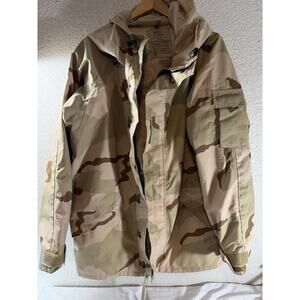 Tennessee Apparel Corp. Parka Cold Weather Camouflage Extra L NSN 8415-01-228-41